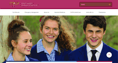 Desktop Screenshot of cecv.catholic.edu.au