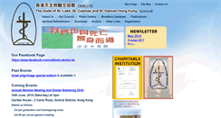 Desktop Screenshot of doctor.catholic.org.hk