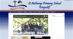 Desktop Screenshot of moodle.kngplism.catholic.edu.au