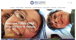 Desktop Screenshot of hcdallas.catholic.edu.au