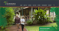 Desktop Screenshot of gumburu.tsv.catholic.edu.au