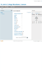 Mobile Screenshot of moodle.lisjclism.catholic.edu.au