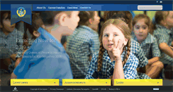 Desktop Screenshot of olqpgreystanes.catholic.edu.au