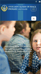 Mobile Screenshot of olqpgreystanes.catholic.edu.au