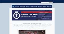 Desktop Screenshot of ctknewcomb.catholic.edu.au