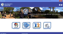 Desktop Screenshot of moodle.skhplism.catholic.edu.au