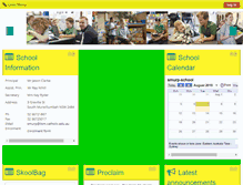 Tablet Screenshot of moodle.smurplism.catholic.edu.au