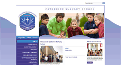 Desktop Screenshot of cms.catholic.edu.au