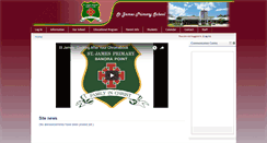 Desktop Screenshot of moodle.bpplism.catholic.edu.au