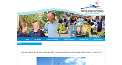 Desktop Screenshot of dorp.lism.catholic.edu.au