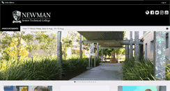 Desktop Screenshot of moodle.nstclism.catholic.edu.au
