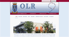 Desktop Screenshot of olrkyneton.catholic.edu.au