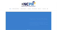 Desktop Screenshot of pro.catholic.org.au