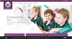 Desktop Screenshot of hcglenwood.catholic.edu.au