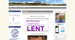 Desktop Screenshot of moodle.wauplism.catholic.edu.au