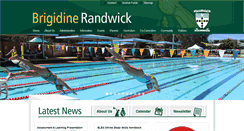 Desktop Screenshot of bcrandwick.catholic.edu.au