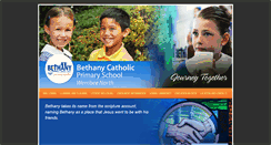 Desktop Screenshot of bswerribeenth.catholic.edu.au