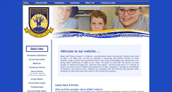 Desktop Screenshot of mdpstwb.catholic.edu.au