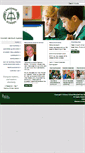Mobile Screenshot of antonio.catholic.edu.au