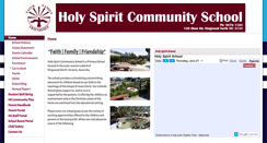 Desktop Screenshot of hsringwoodnth.catholic.edu.au