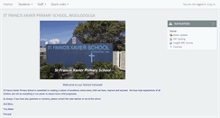Desktop Screenshot of moodle.woolplism.catholic.edu.au