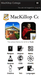 Mobile Screenshot of moodle.pmaclism.catholic.edu.au